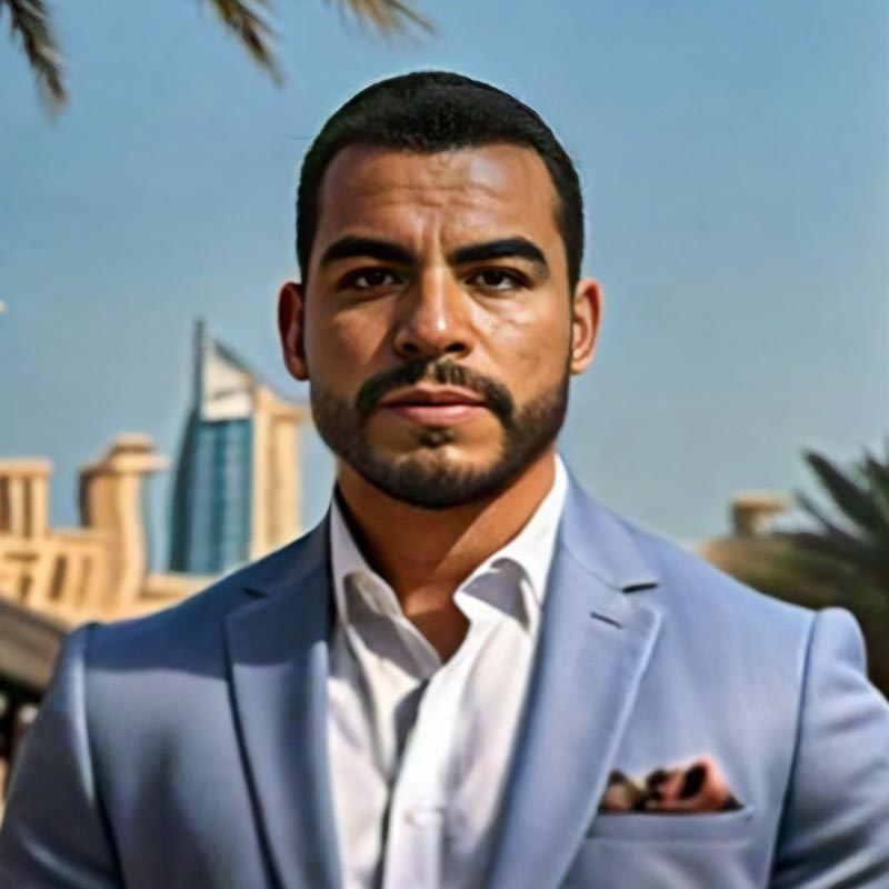Roberto Iriondo, fractional CMO and technical marketing advisor